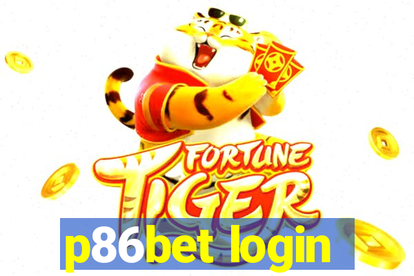 p86bet login